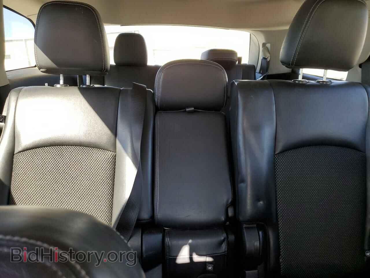2015 DODGE JOURNEY - VIN: 3C4PDDGG4FT749053 - Фото 10