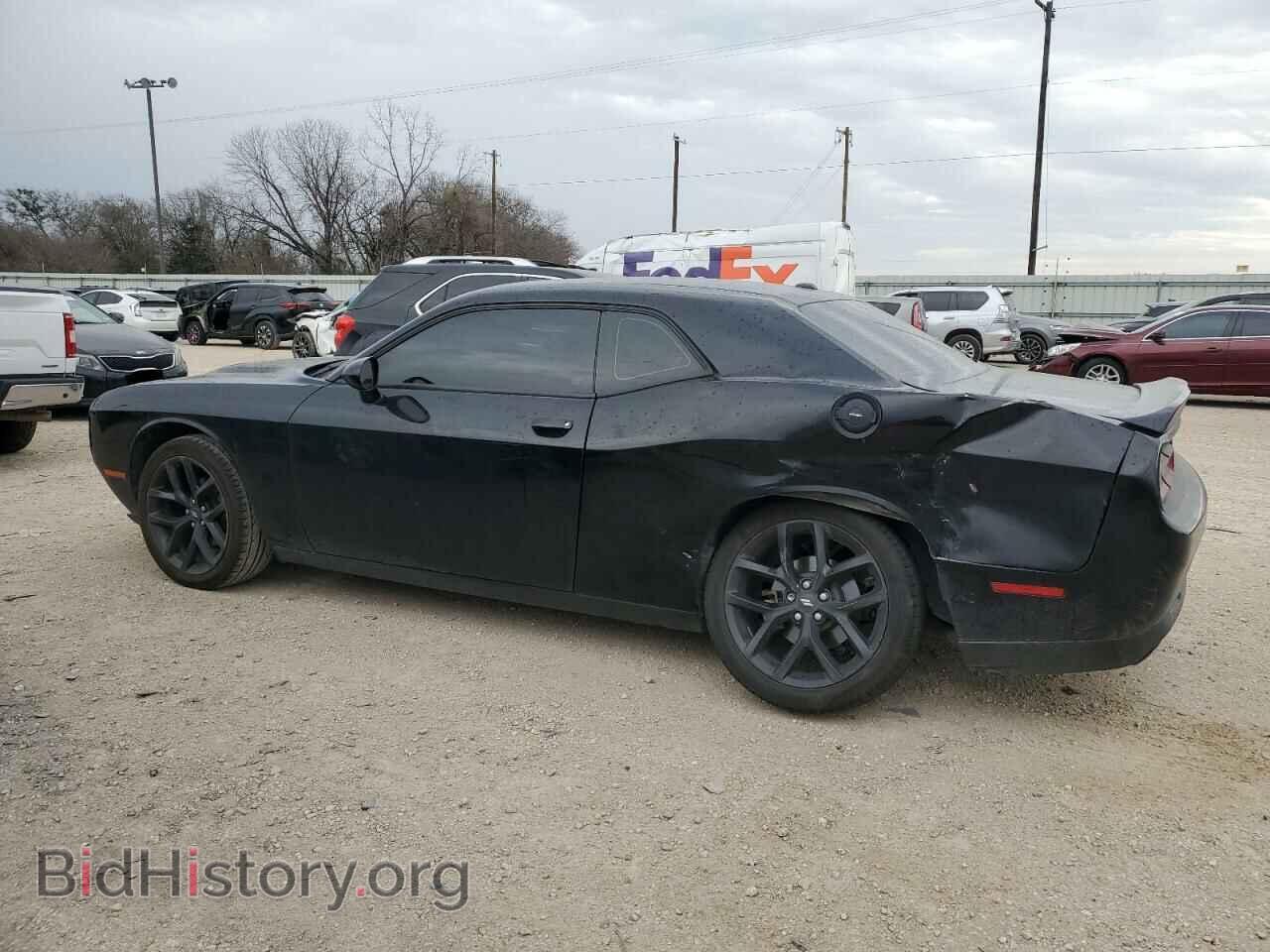 2021 DODGE CHALLENGER - VIN: 2C3CDZAGXMH596595 - Photo 2