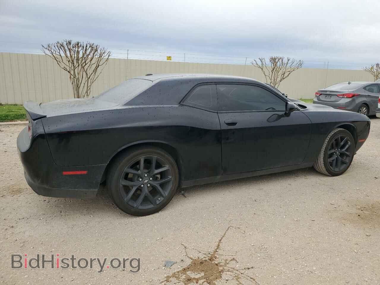 2021 DODGE CHALLENGER - VIN: 2C3CDZAGXMH596595 - Photo 3