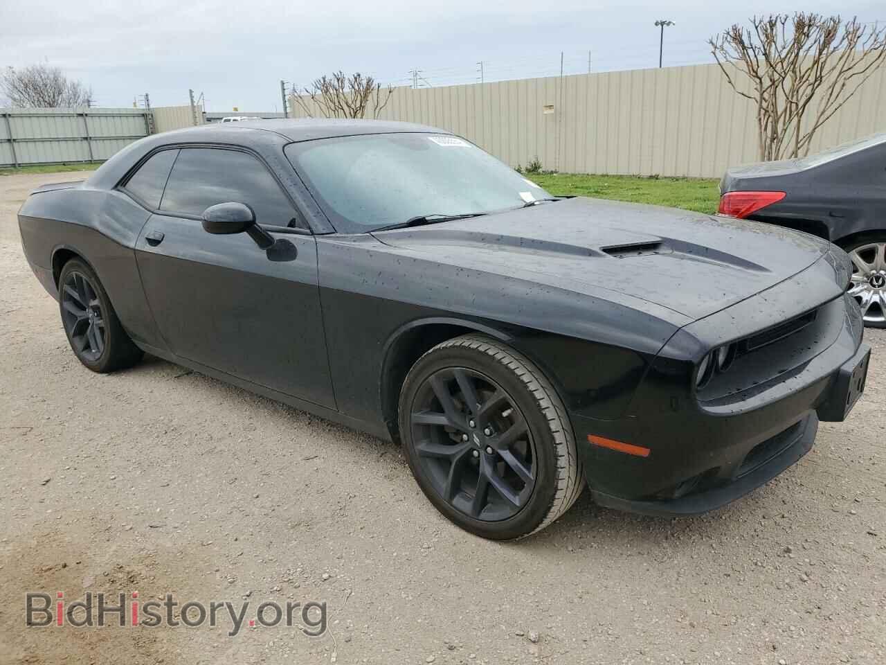 2021 DODGE CHALLENGER - VIN: 2C3CDZAGXMH596595 - Photo 4