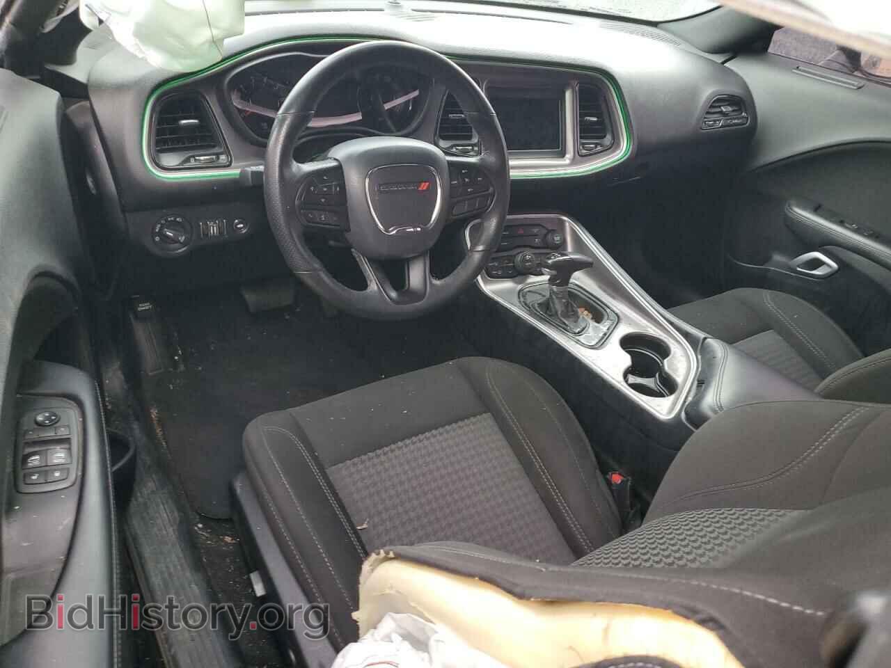 2021 DODGE CHALLENGER - VIN: 2C3CDZAGXMH596595 - Photo 8