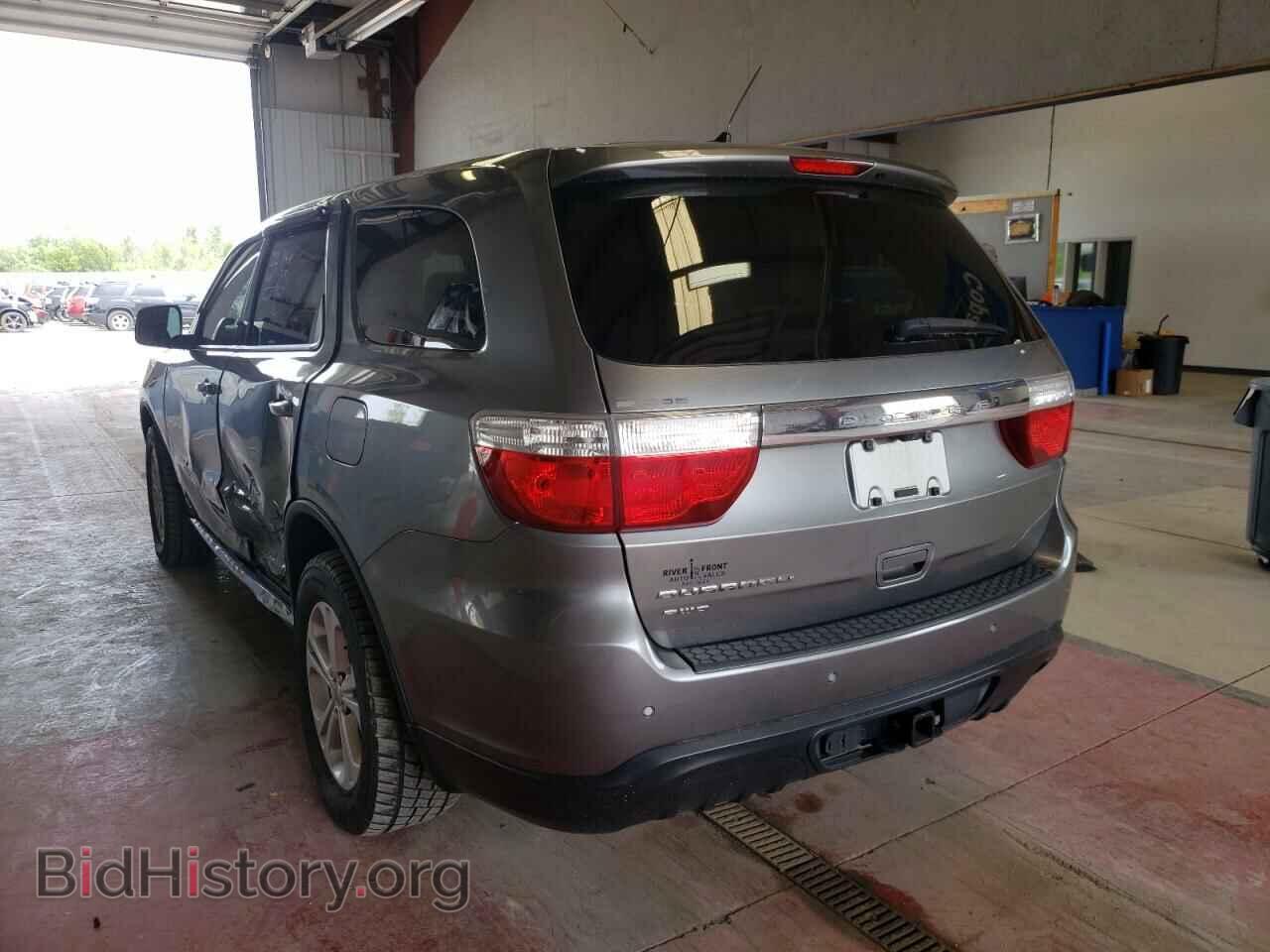 2013 DODGE DURANGO - VIN: 1C4RDJAG2DC559437 - Photo 3