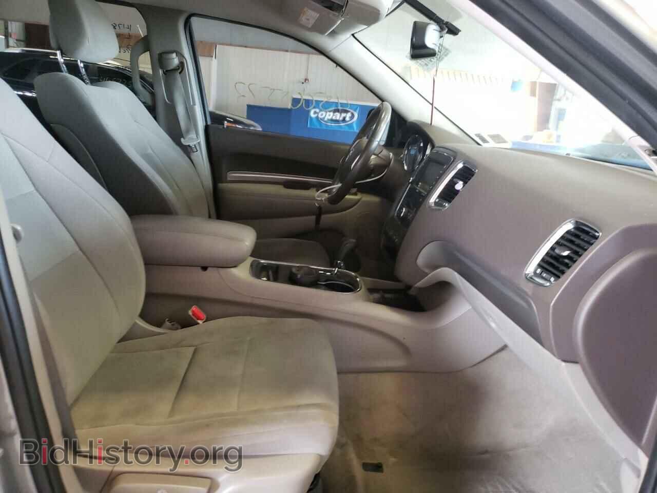 2013 DODGE DURANGO - VIN: 1C4RDJAG2DC559437 - Photo 5