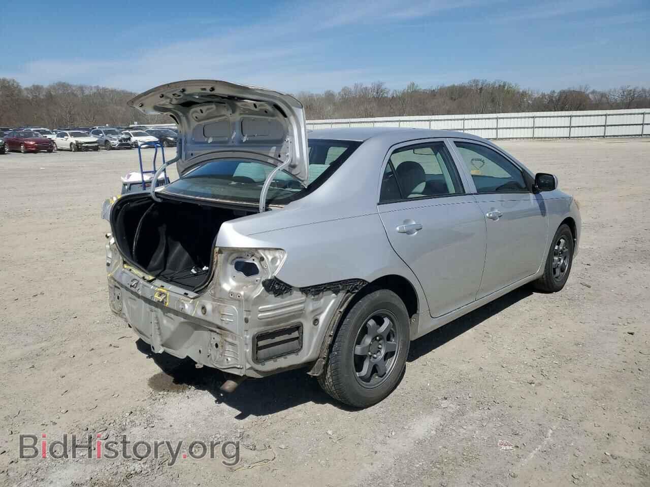 2009 TOYOTA COROLLA - VIN: JTDBL40E099066513 - Photo 3