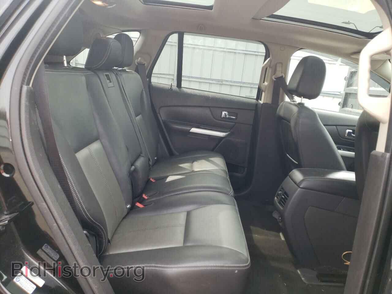 2012 FORD EDGE - VIN: 2FMDK4AK0CBA86086 - Фото 11
