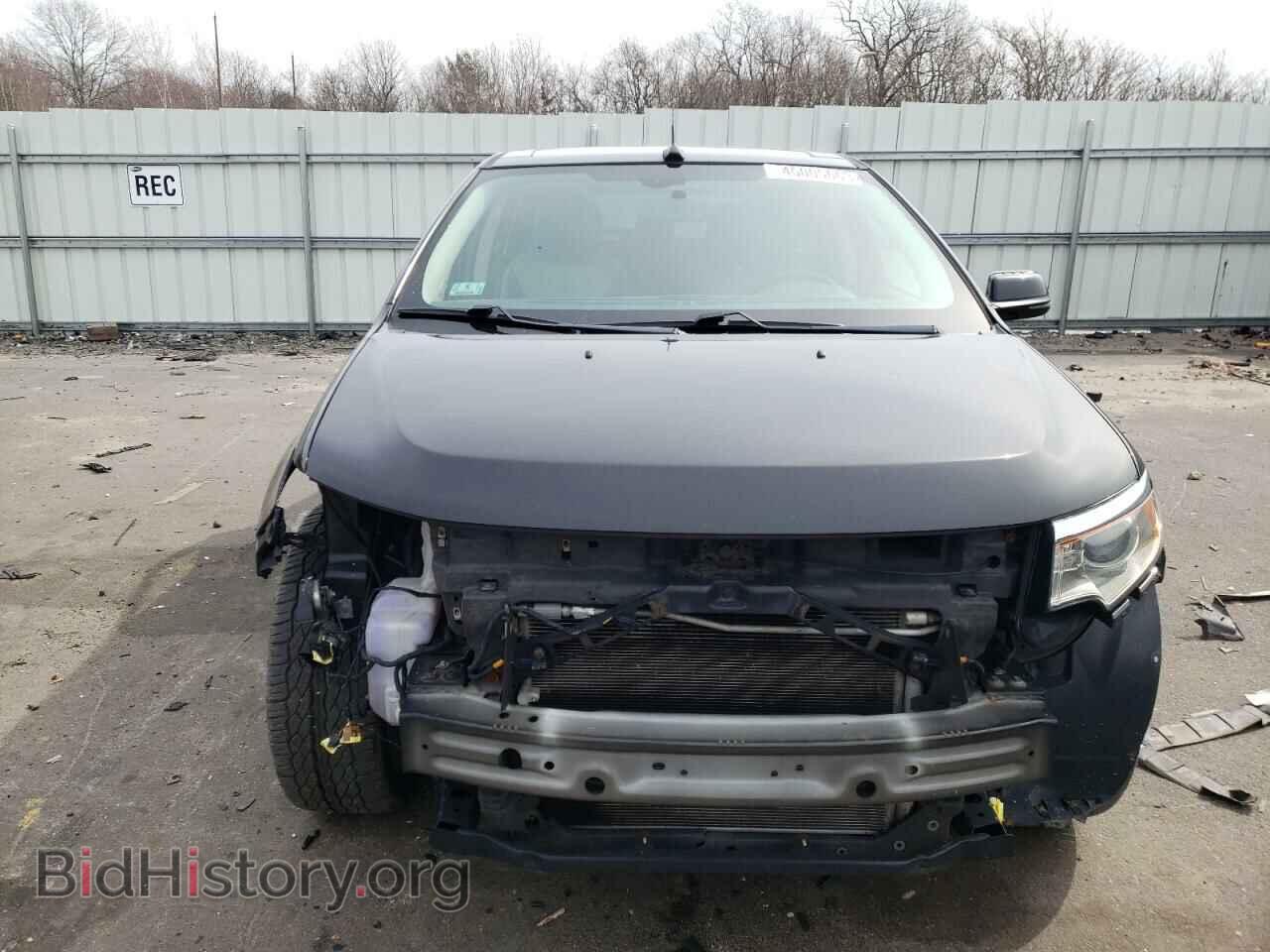 2012 FORD EDGE - VIN: 2FMDK4AK0CBA86086 - Фото 5