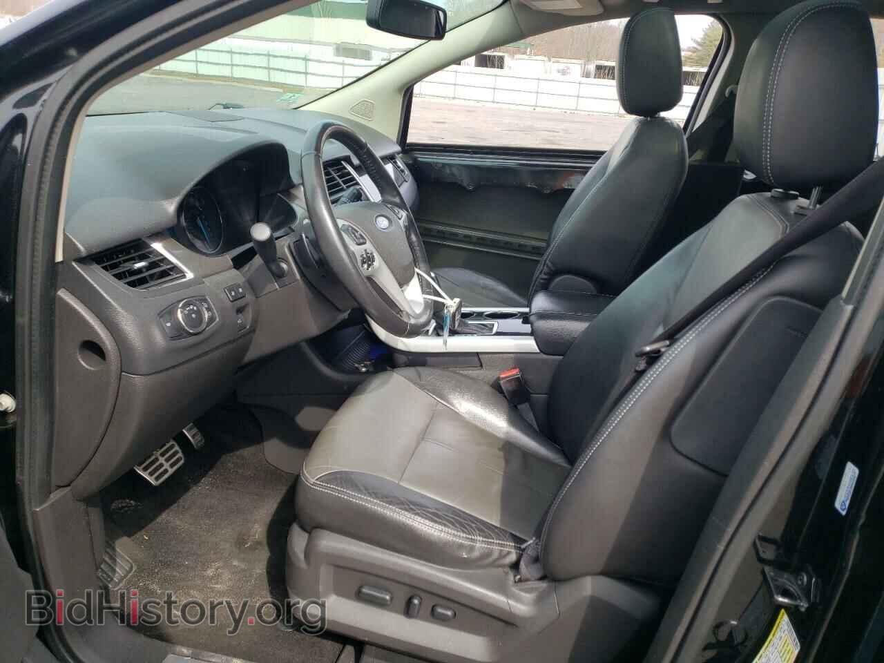 2012 FORD EDGE - VIN: 2FMDK4AK0CBA86086 - Фото 7