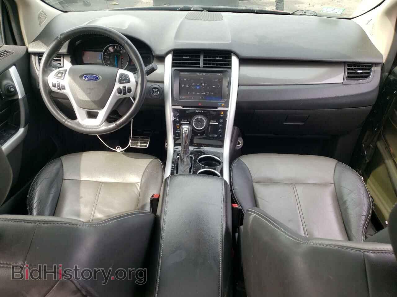 2012 FORD EDGE - VIN: 2FMDK4AK0CBA86086 - Фото 8