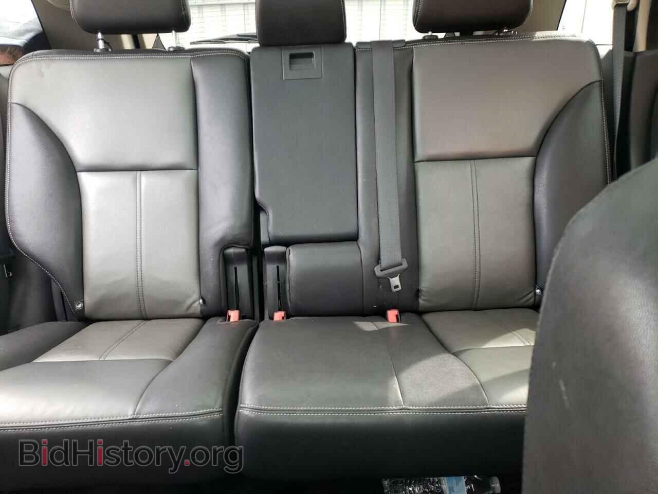 2012 FORD EDGE - VIN: 2FMDK4AK0CBA86086 - Фото 10