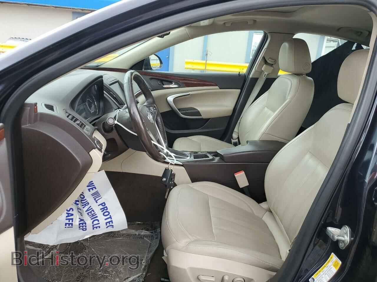 2014 BUICK REGAL - VIN: 2G4GN5EX3E9324510 - Фото 7