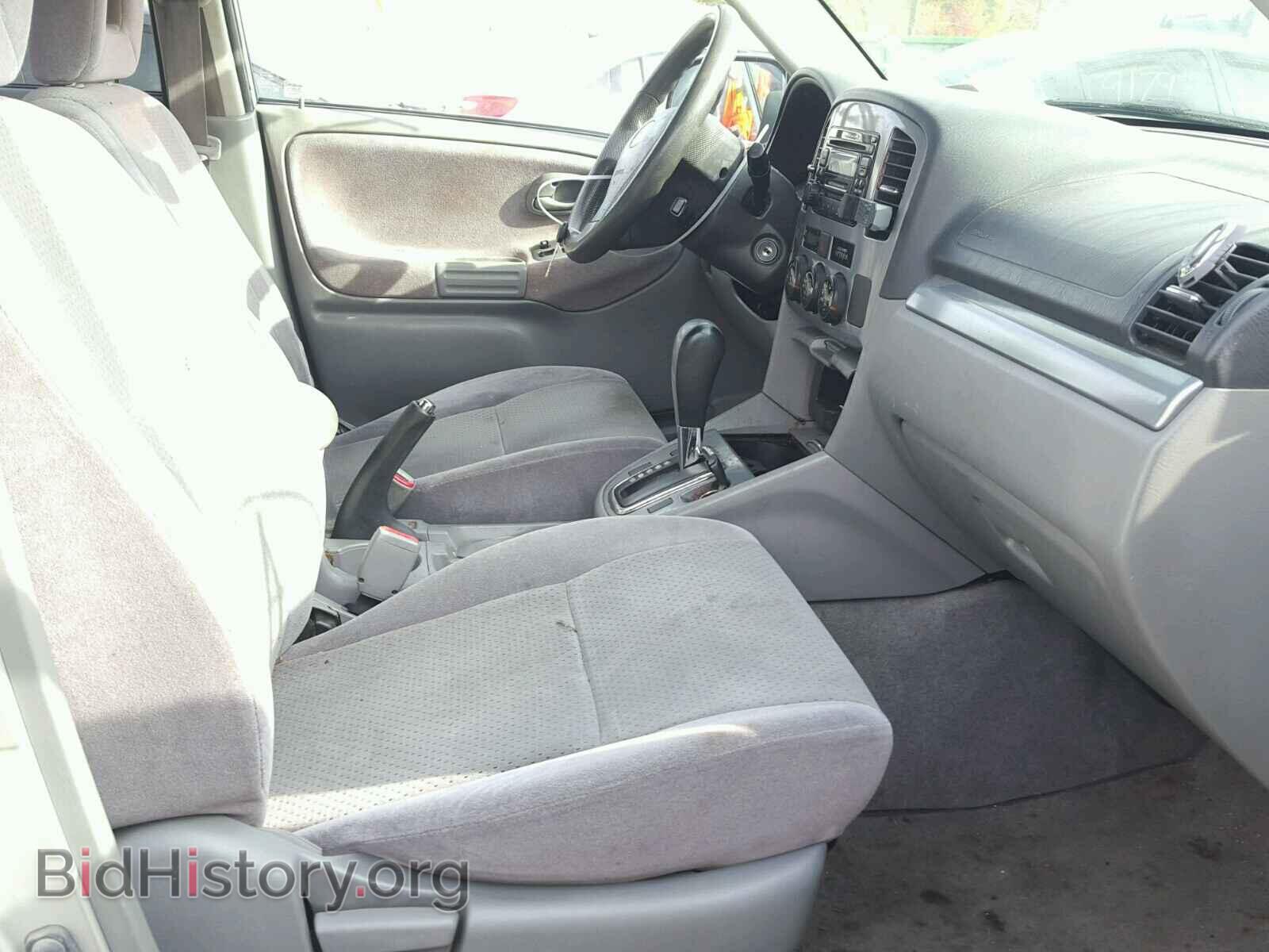 2004 SUZUKI GR VITARA - VIN: JS3TE62VX44100861 - Фото 5
