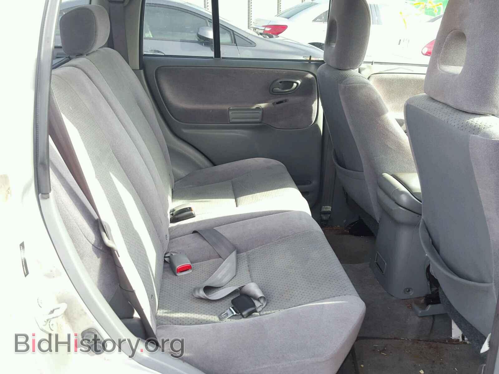 2004 SUZUKI GR VITARA - VIN: JS3TE62VX44100861 - Фото 6