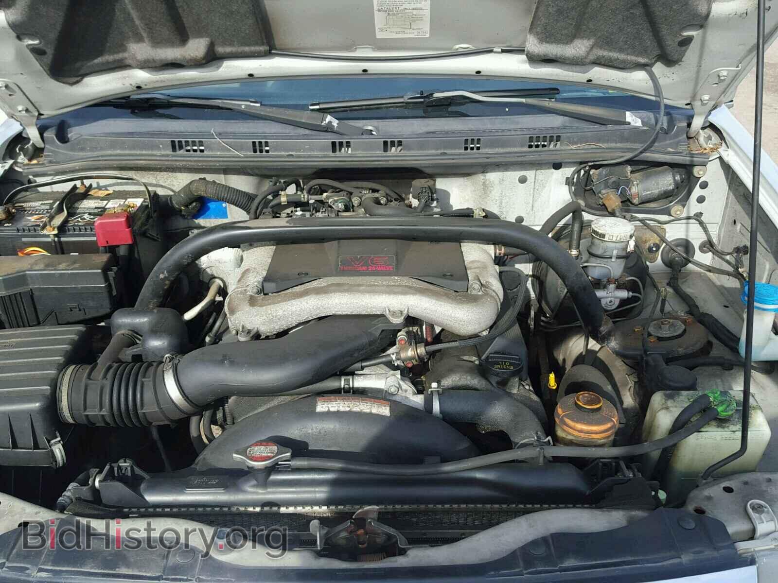 2004 SUZUKI GR VITARA - VIN: JS3TE62VX44100861 - Фото 7