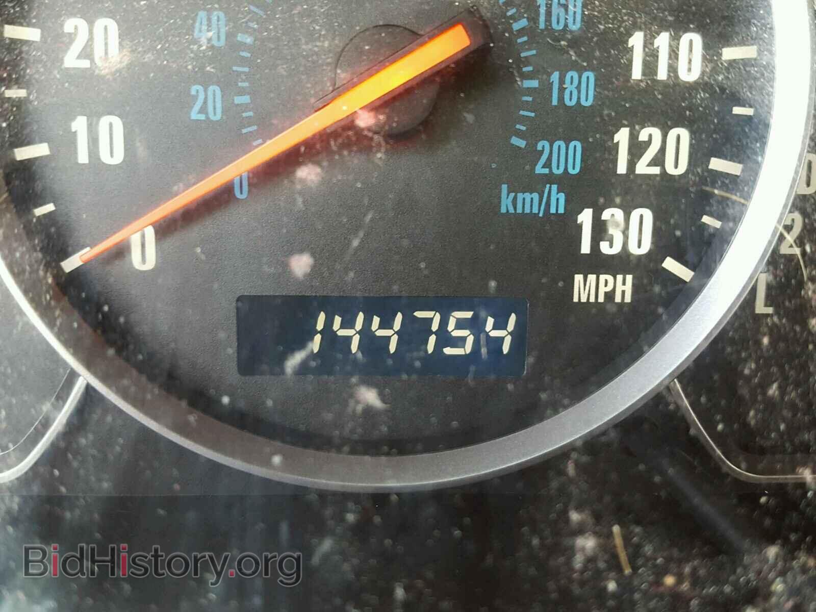 2004 SUZUKI GR VITARA - VIN: JS3TE62VX44100861 - Фото 8