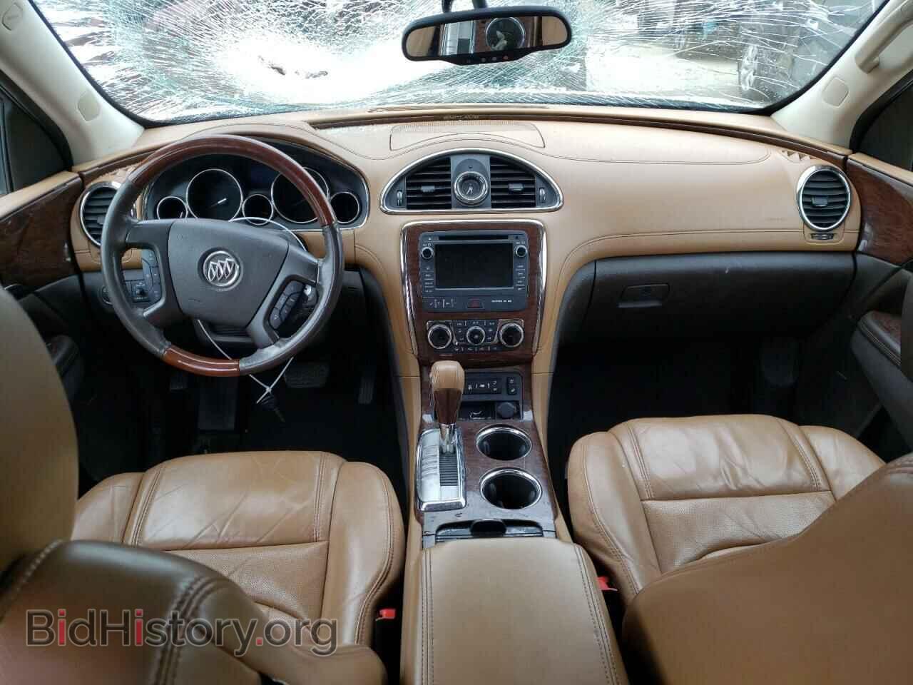 2013 BUICK ENCLAVE - VIN: 5GAKRDKD3DJ111147 - Photo 8