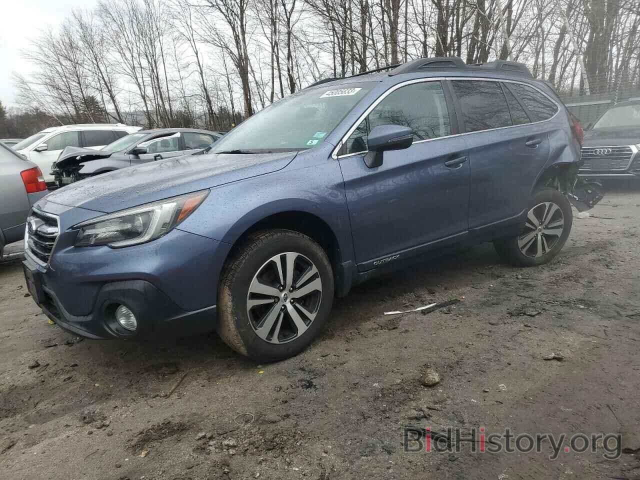 Photo 4S4BSANC3J3246838 - SUBARU OUTBACK 2018