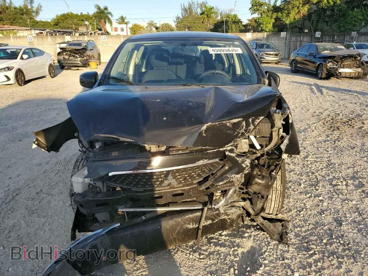 2017 MITSUBISHI MIRAGE - VIN: ML32A3HJ7HH021030 - Фото 5