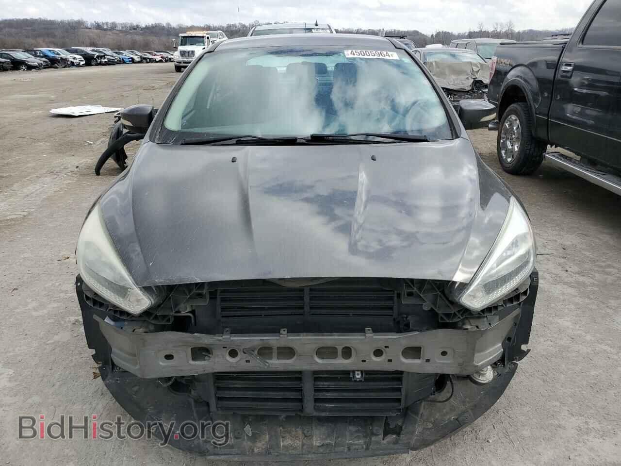 2015 FORD FOCUS - VIN: 1FADP3F21FL356025 - Фото 5