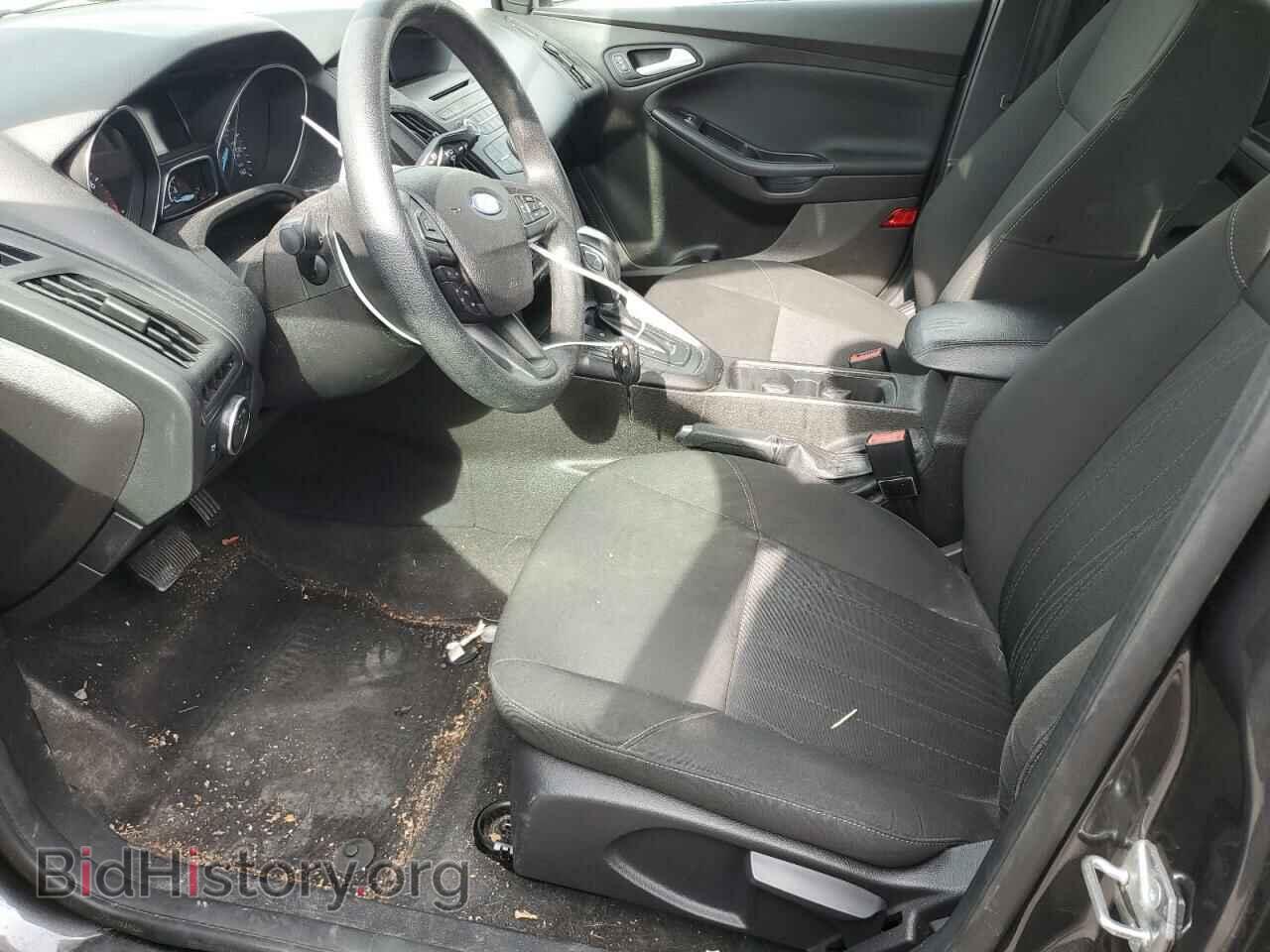 2015 FORD FOCUS - VIN: 1FADP3F21FL356025 - Фото 7