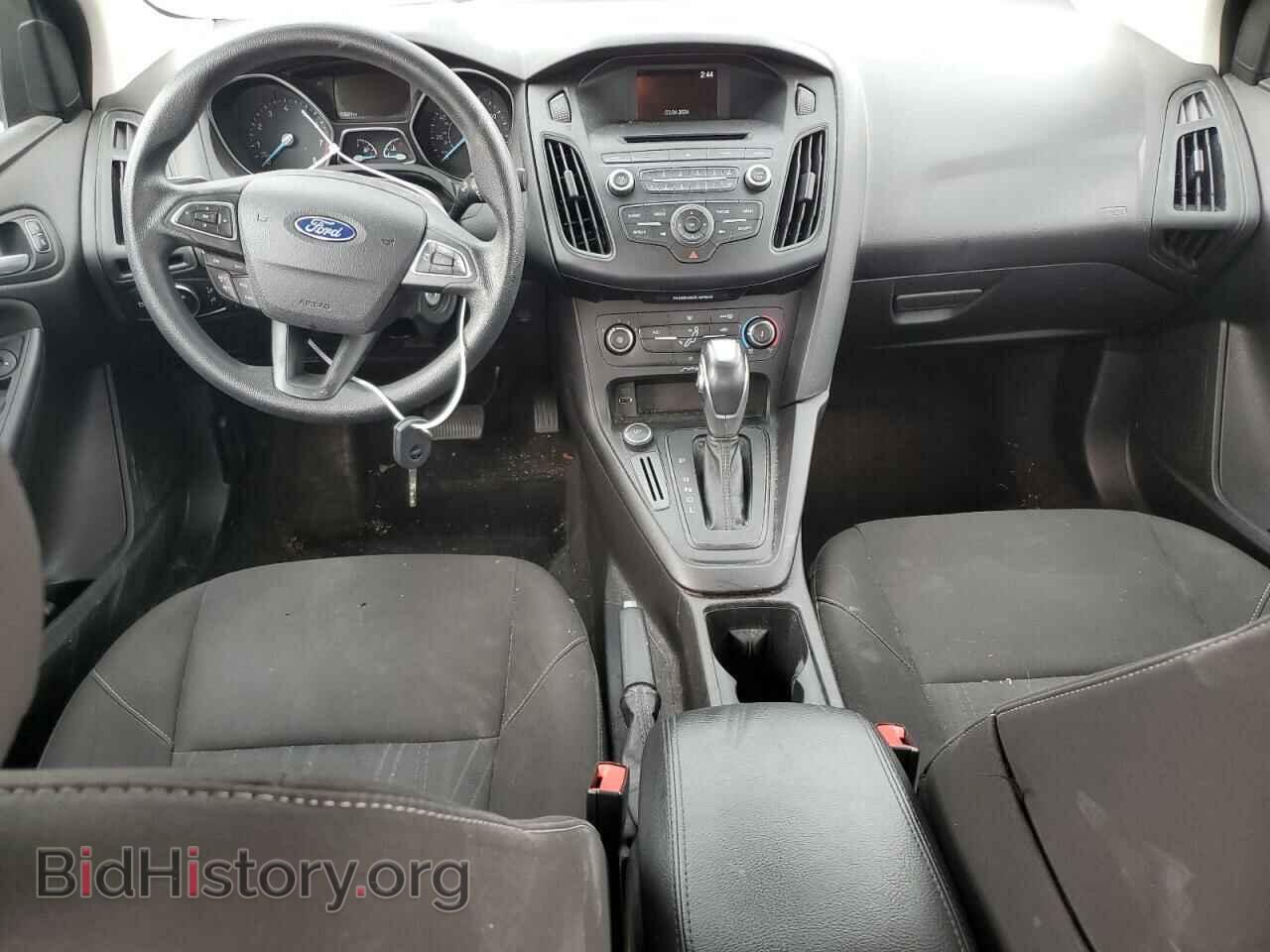 2015 FORD FOCUS - VIN: 1FADP3F21FL356025 - Фото 8