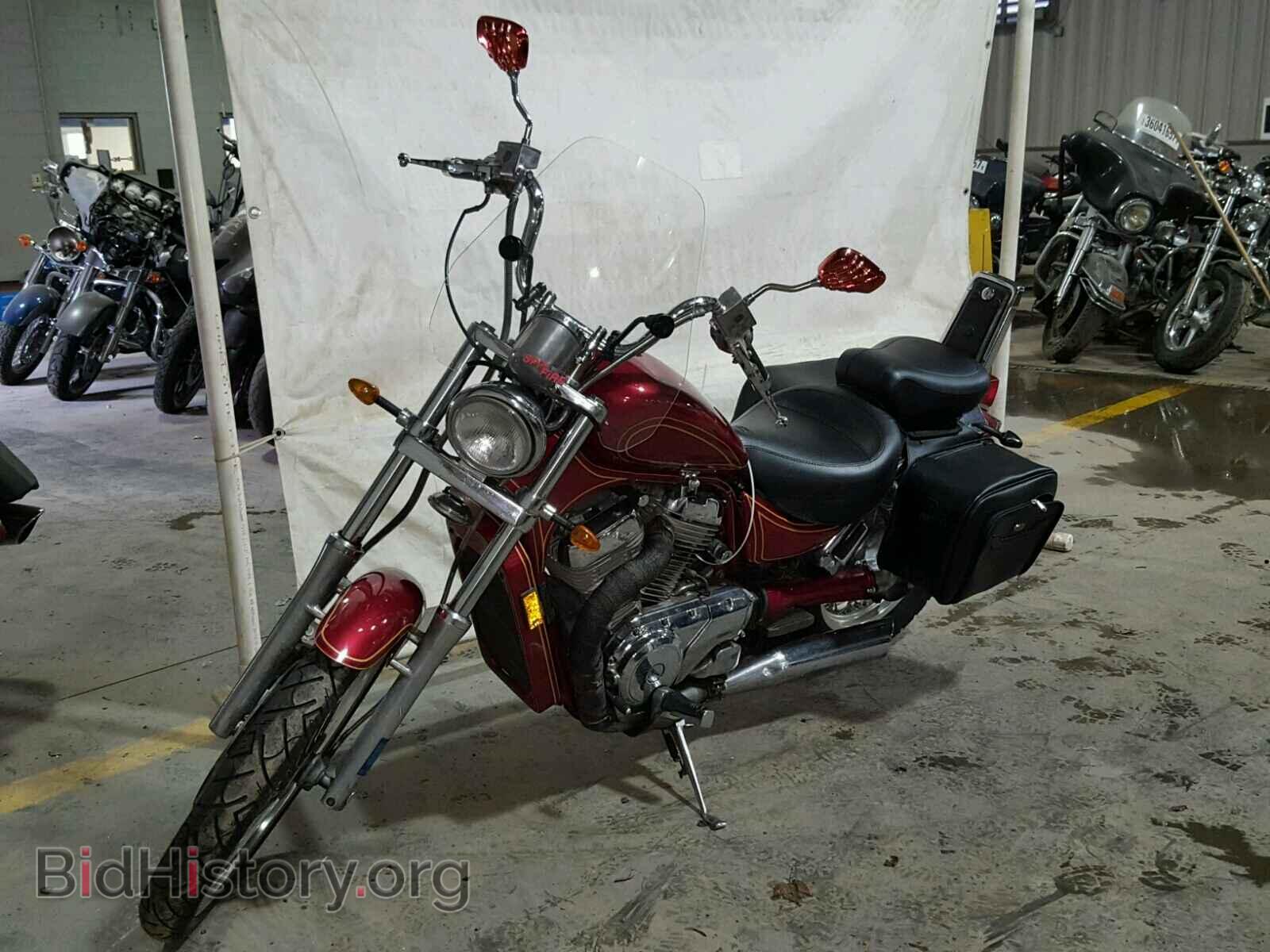 1994 SUZUKI CYCLE VS - VIN: JS1VS52A0R2103224 - Photo 2