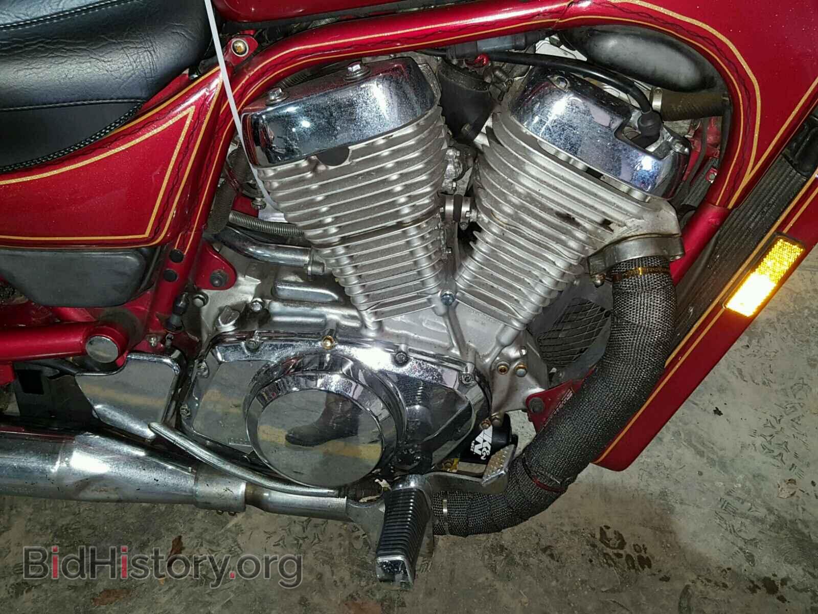 1994 SUZUKI CYCLE VS - VIN: JS1VS52A0R2103224 - Photo 7