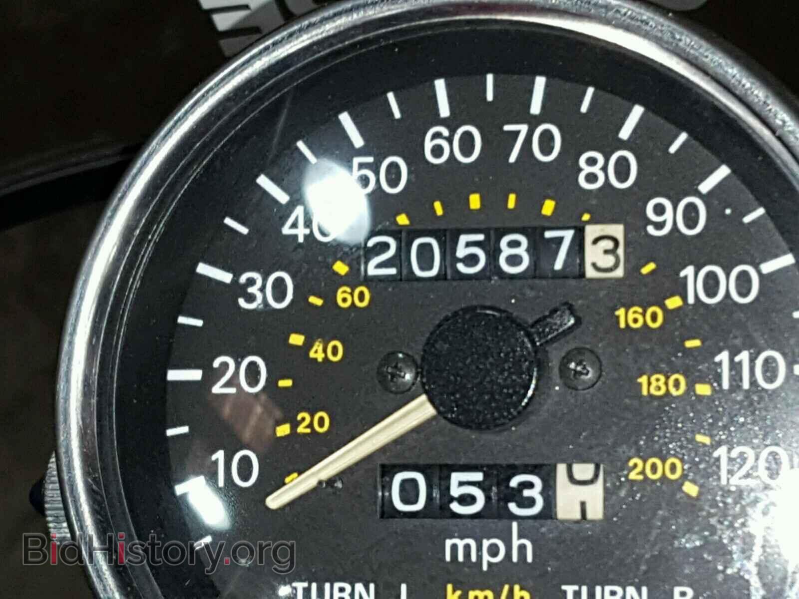 1994 SUZUKI CYCLE VS - VIN: JS1VS52A0R2103224 - Photo 8