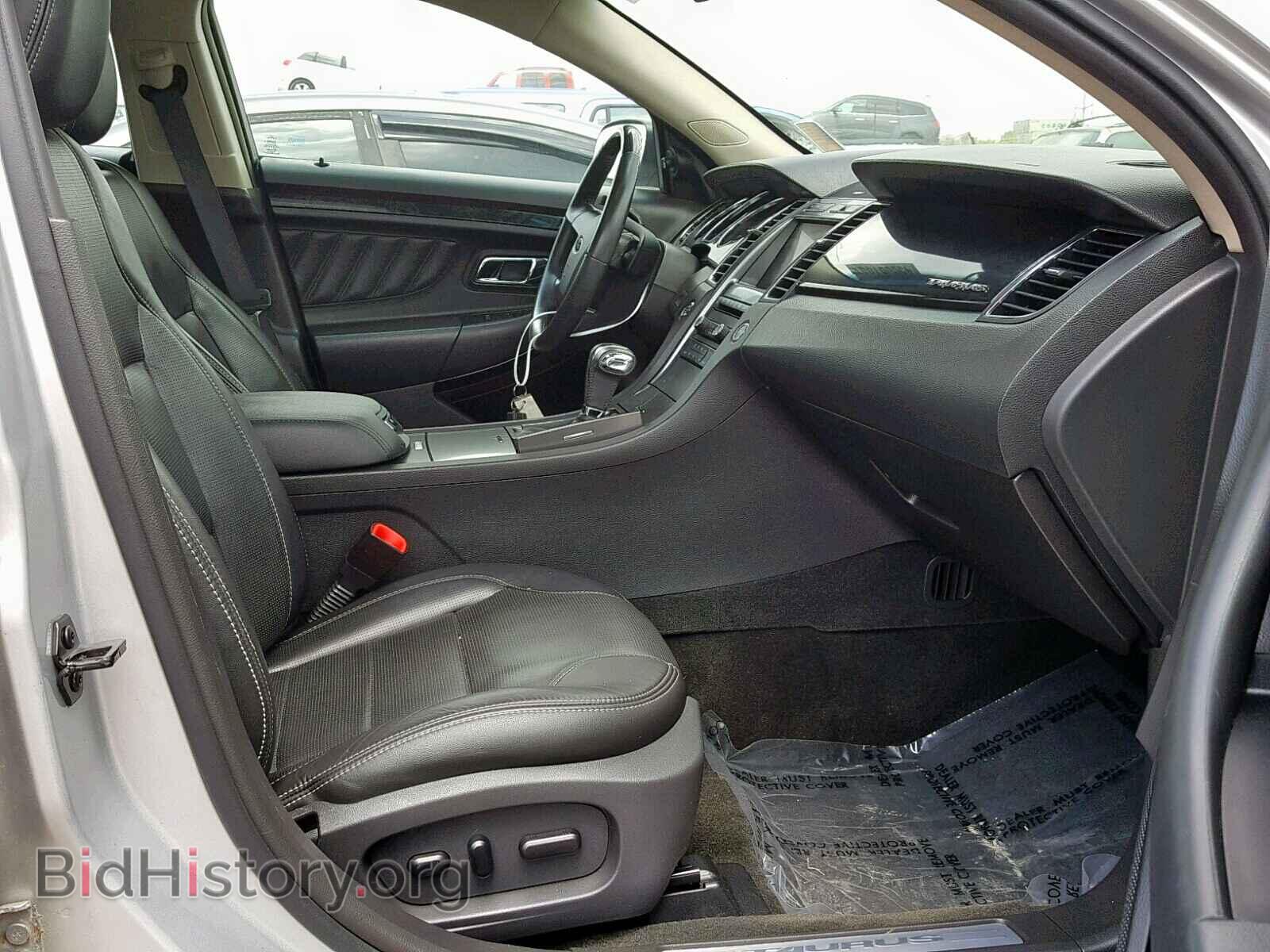 2012 FORD TAURUS LIM - VIN: 1FAHP2FW0CG142663 - Фото 5