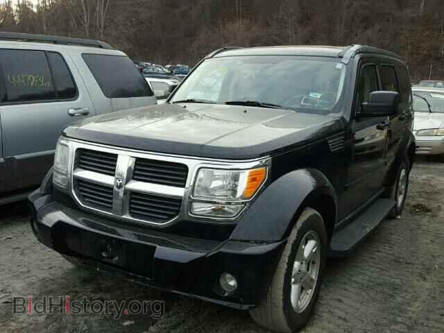 2007 DODGE NITRO - VIN: 1D8GU58K47W556455 - Фото 2