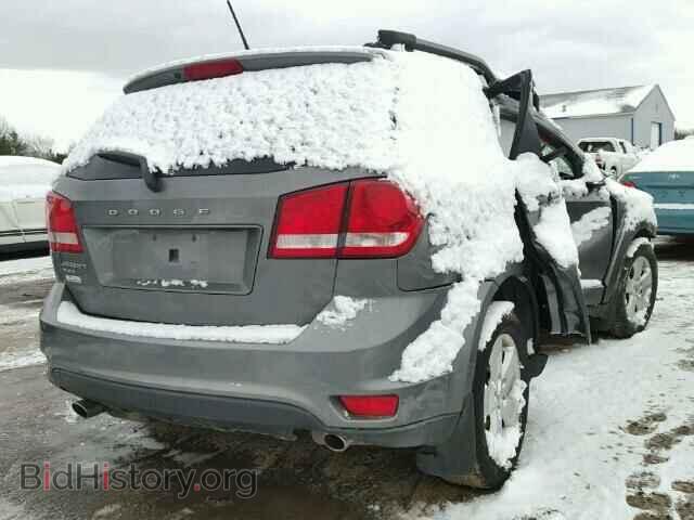 2012 DODGE JOURNEY - VIN: 3C4PDDBG5CT171077 - Фото 4