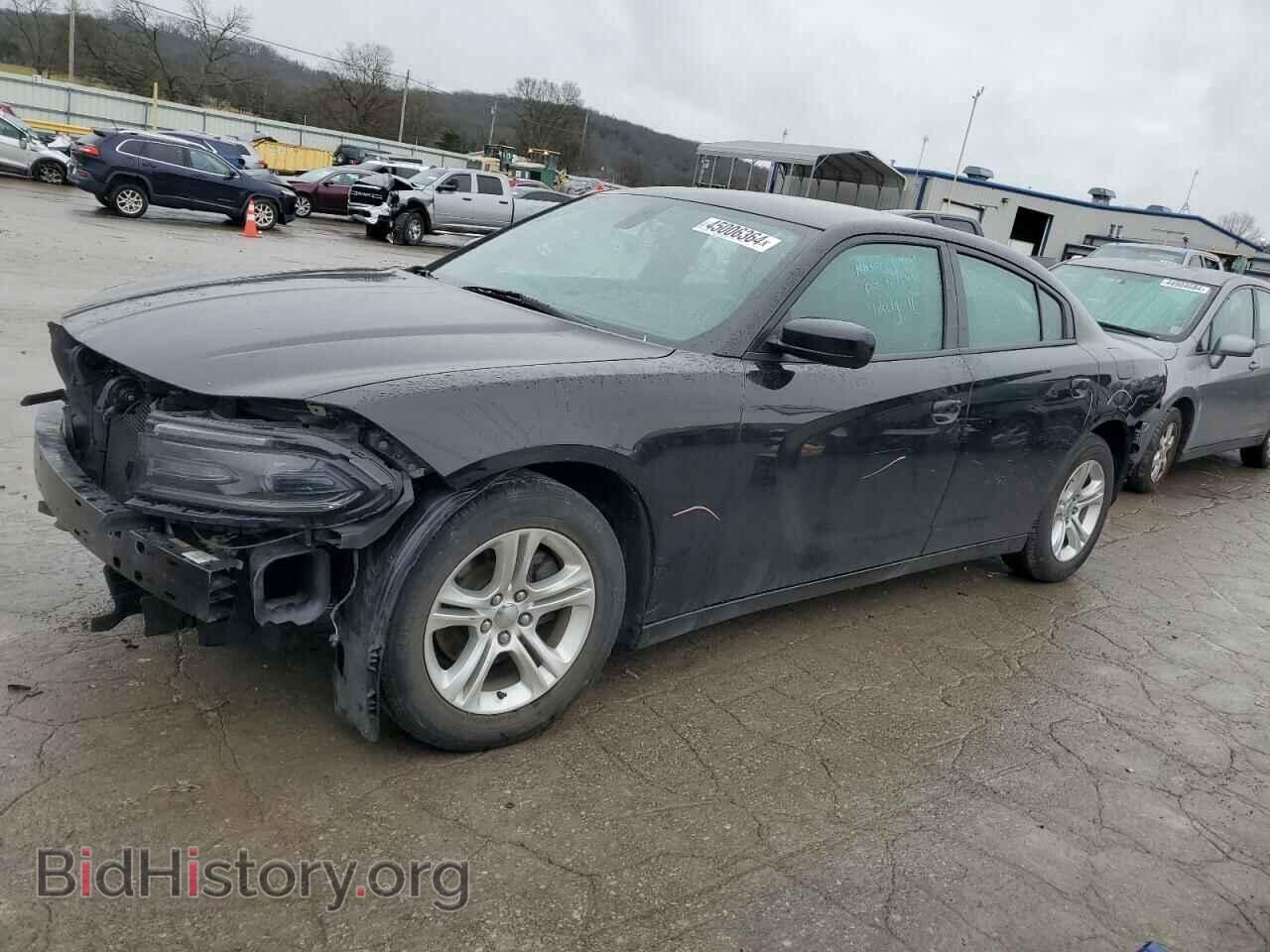 Photo 2C3CDXBG7KH664822 - DODGE CHARGER 2019
