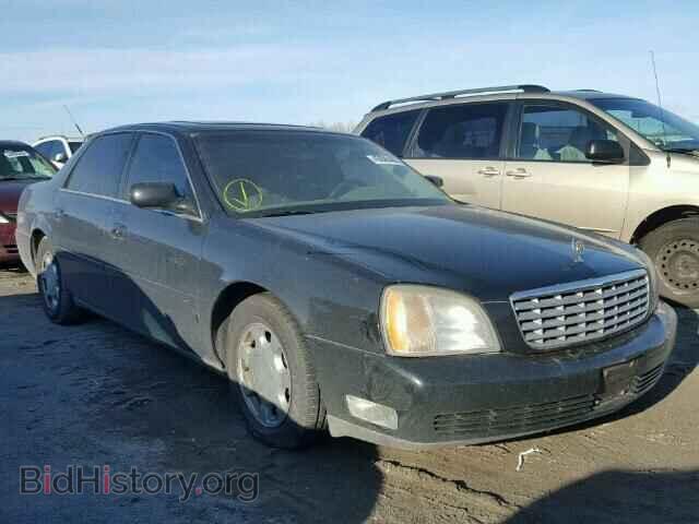 Фотография 1G6KD54YX1U252152 - CADILLAC DEVILLE 2001