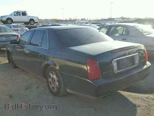 2001 CADILLAC DEVILLE - VIN: 1G6KD54YX1U252152 - Фото 3