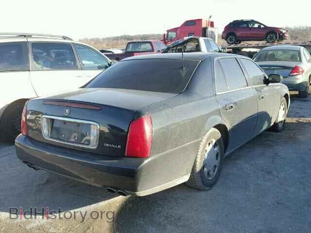 2001 CADILLAC DEVILLE - VIN: 1G6KD54YX1U252152 - Фото 4