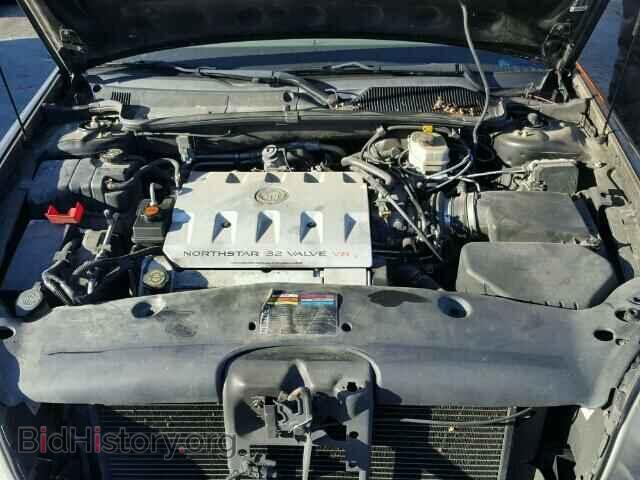2001 CADILLAC DEVILLE - VIN: 1G6KD54YX1U252152 - Фото 7