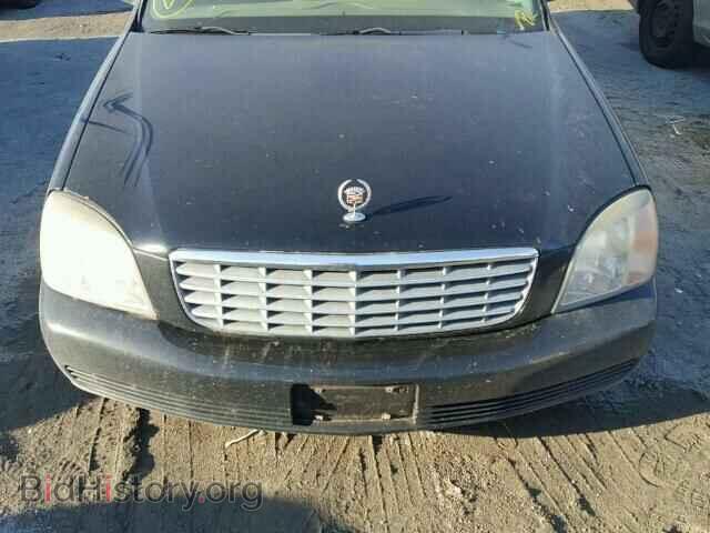 2001 CADILLAC DEVILLE - VIN: 1G6KD54YX1U252152 - Фото 9