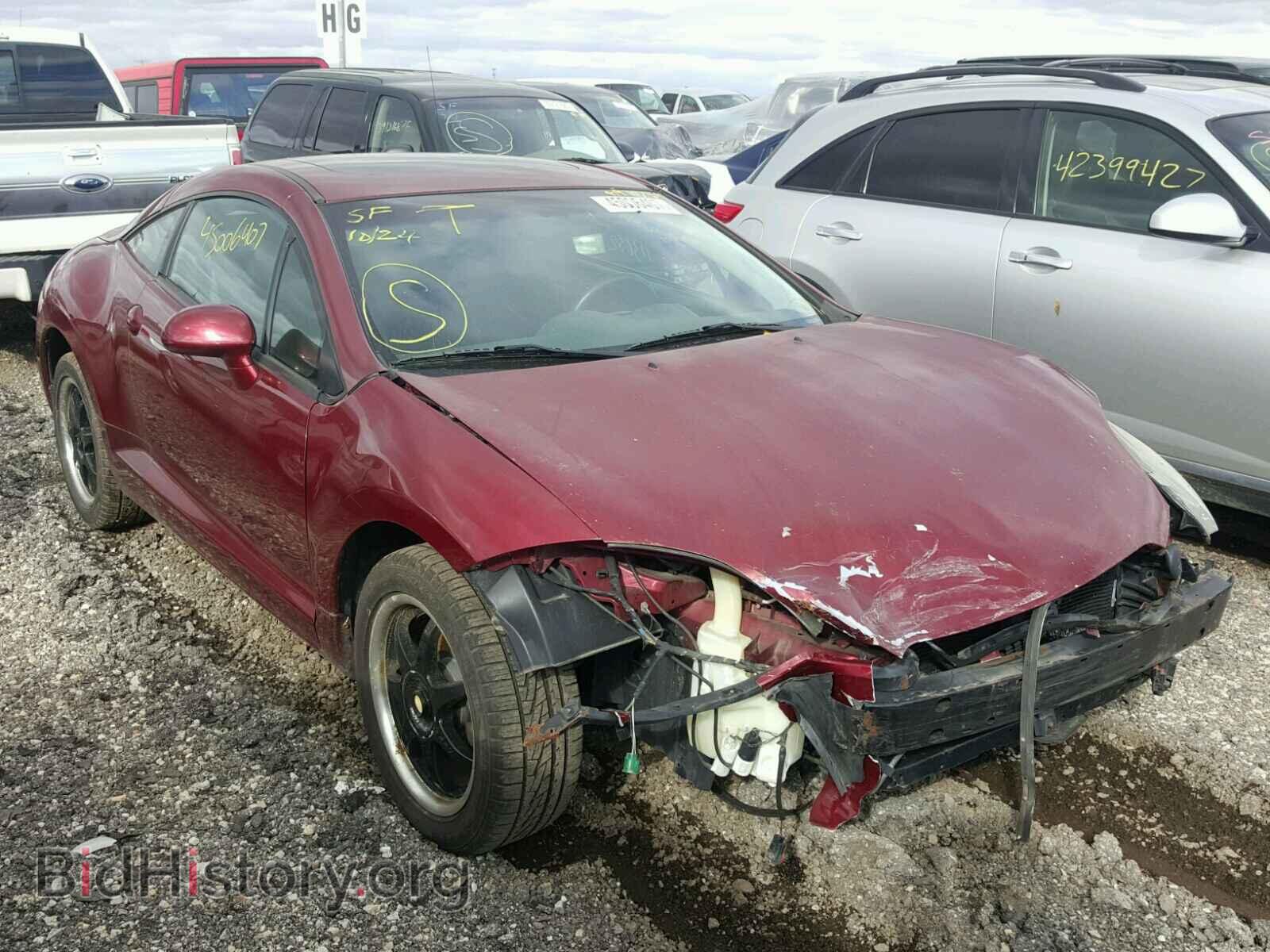 Фотография 4A3AK24F06E036868 - MITSUBISHI ECLIPSE 2006