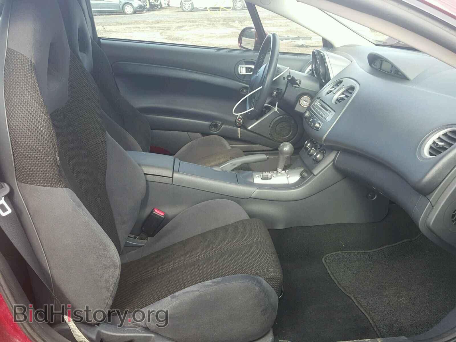 2006 MITSUBISHI ECLIPSE - VIN: 4A3AK24F06E036868 - Фото 5