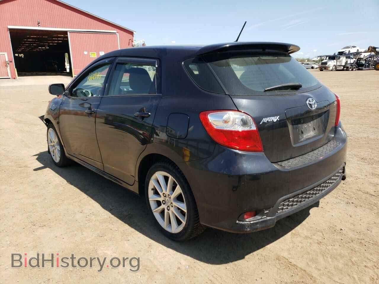 2012 TOYOTA COROLLA - VIN: 2T1ME4EE3CC006920 - Фото 3