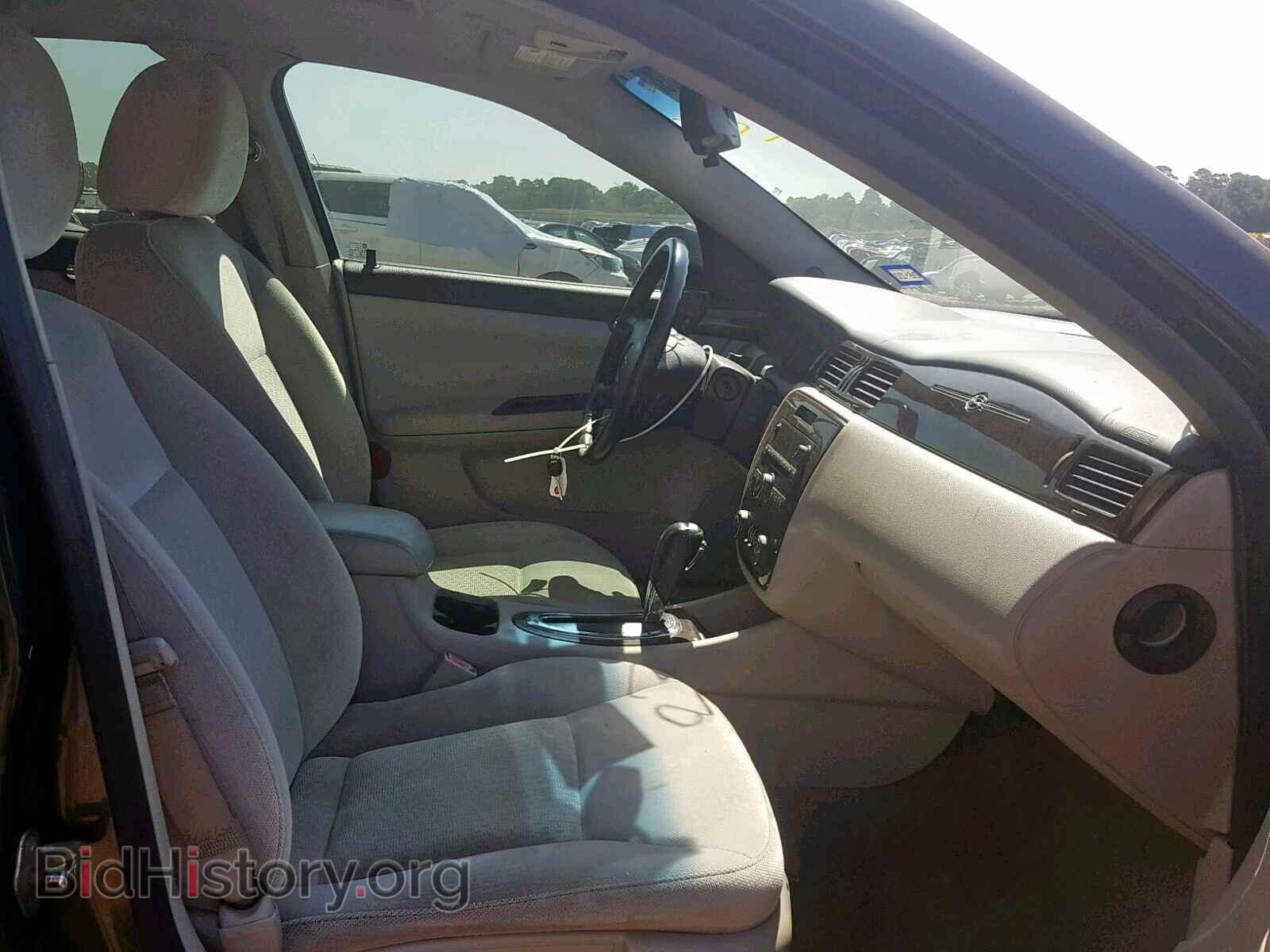 2014 CHEVROLET IMPALA - VIN: 2G1WB5E32E1142276 - Фото 5
