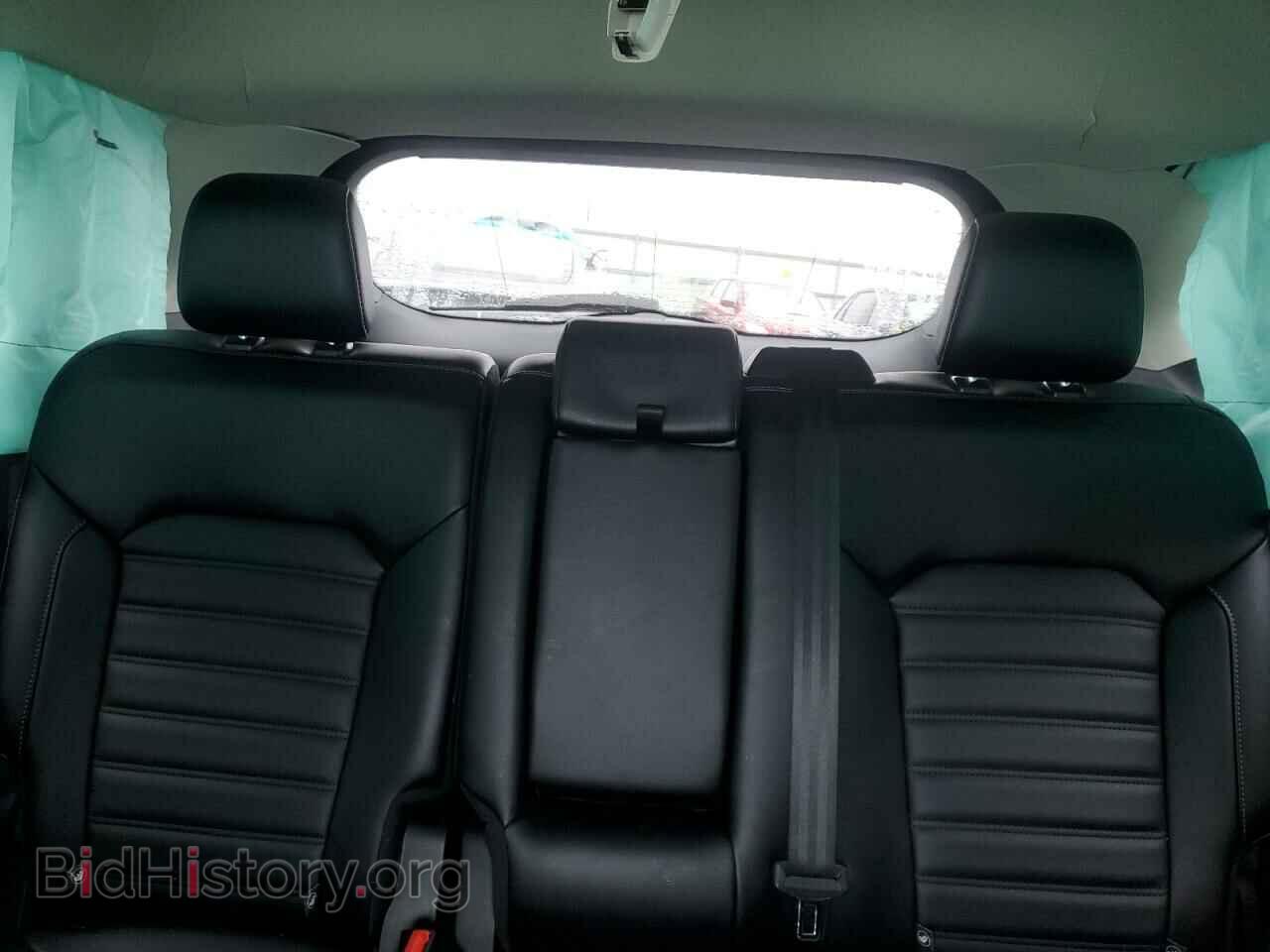 2020 FORD EDGE - VIN: 2FMPK4J96LBB14029 - Фото 10