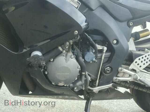 2006 HONDA CBR CYCLE - VIN: JH2SC571X6M200095 - Фото 7
