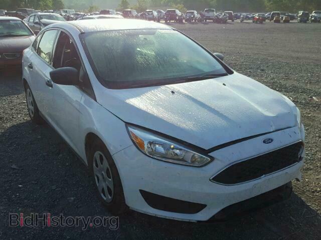 Фотография 1FADP3E24JL226119 - FORD FOCUS 2018