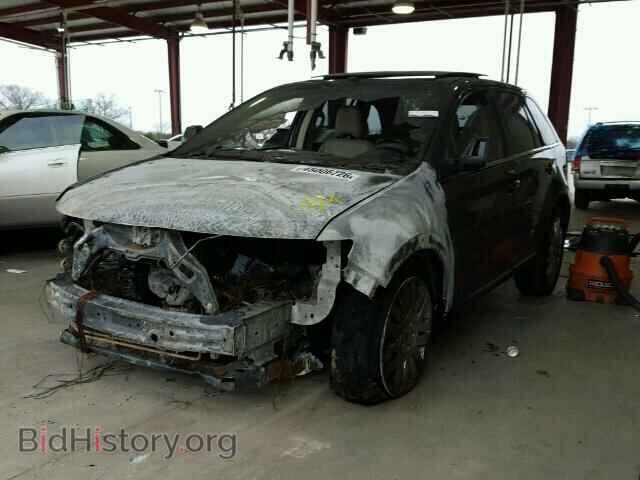 2010 FORD EDGE - VIN: 2FMDK3KC2ABB57996 - Фото 2