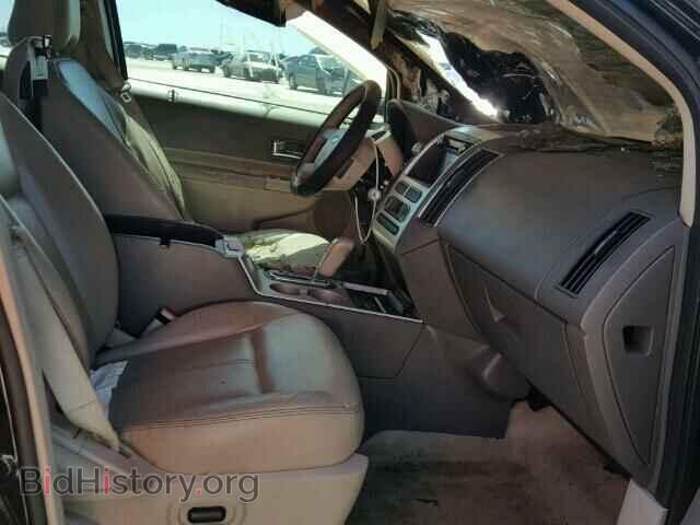 2010 FORD EDGE - VIN: 2FMDK3KC2ABB57996 - Фото 5