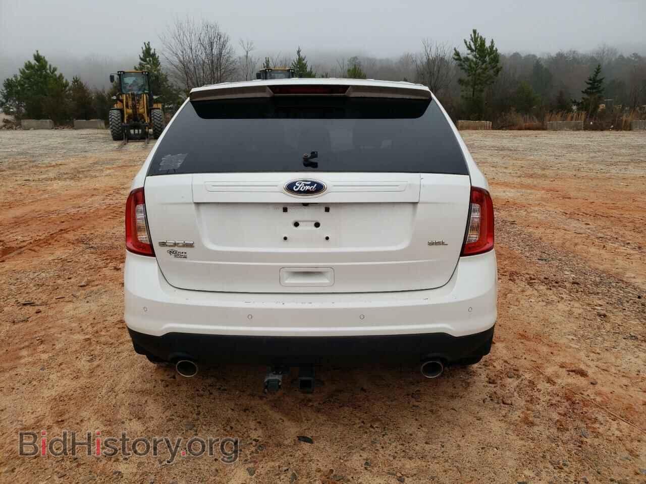 2011 FORD EDGE - VIN: 2FMDK3JC8BBB67502 - Photo 6