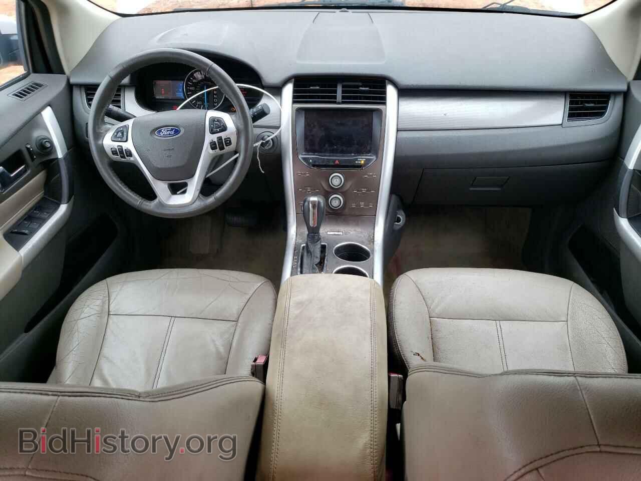 2011 FORD EDGE - VIN: 2FMDK3JC8BBB67502 - Photo 8