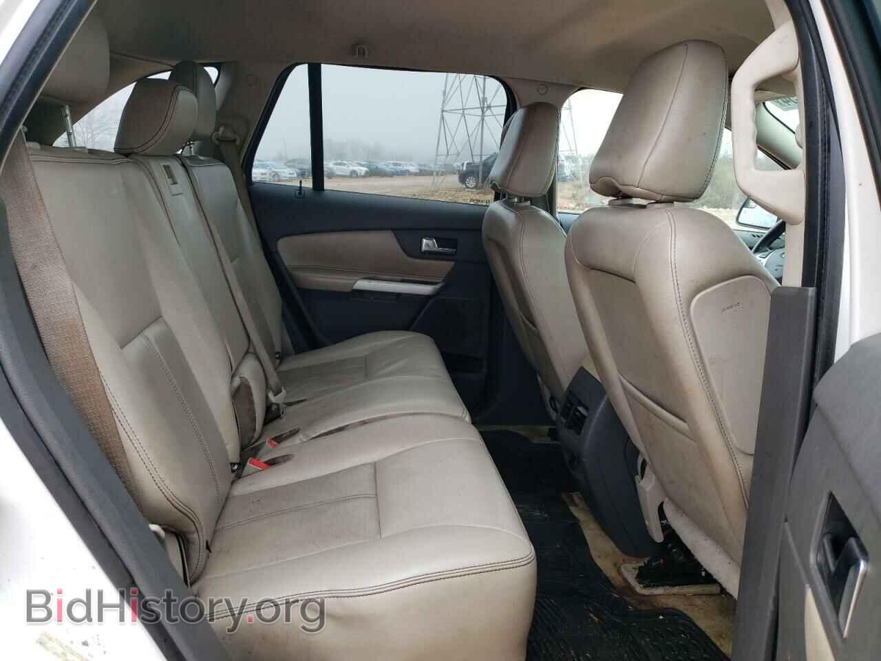 2011 FORD EDGE - VIN: 2FMDK3JC8BBB67502 - Photo 10