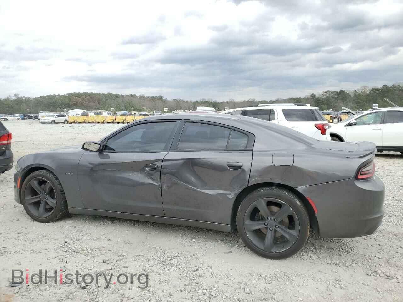 2016 DODGE CHARGER - VIN: 2C3CDXCT6GH126972 - Photo 2