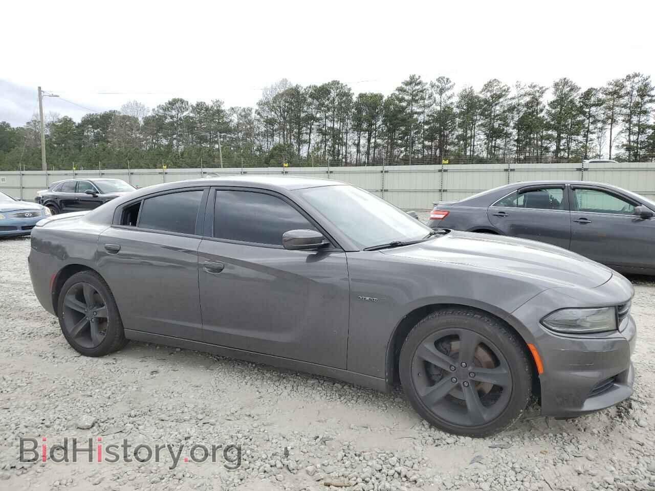2016 DODGE CHARGER - VIN: 2C3CDXCT6GH126972 - Photo 4
